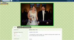 Desktop Screenshot of catholicandcrunchy.com
